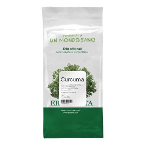 Erba Vita Curcuma Rizoma 100g