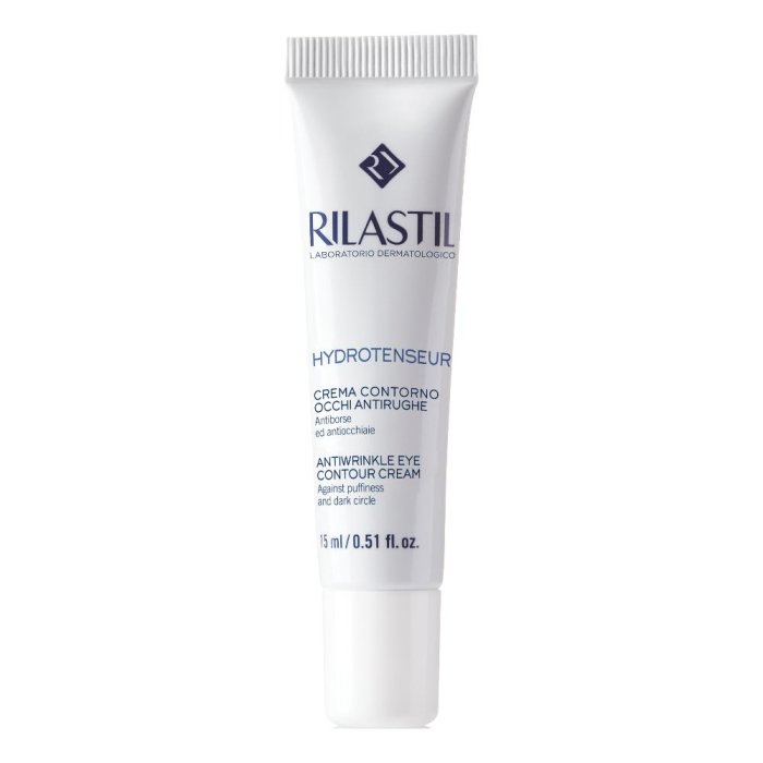 Rilastil Hydrotenseur Crema Occhi Anti-Rughe Anti-Borse Occhiaie 15 ml