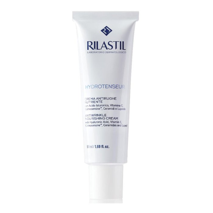 Rilastil  Hydrotenseur Rughe Gravitazionali Crema Nutriente Viso 50 ml