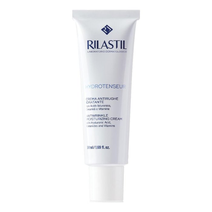 Rilastil Hydrotenseur Rughe Gravitazionali Crema Idratante Viso 50 ml