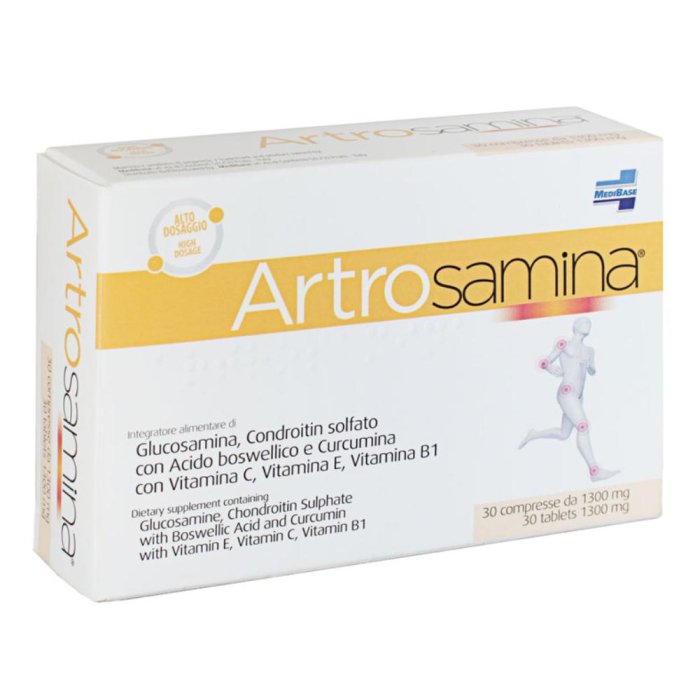 Medibase Artrosamina 30 Compresse