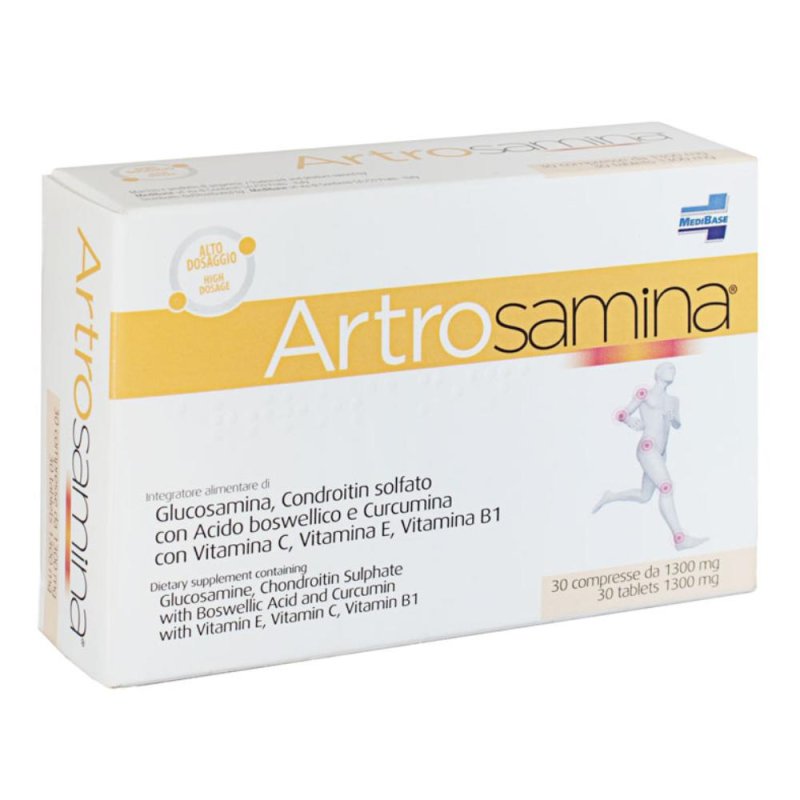 Medibase Artrosamina 30 Compresse