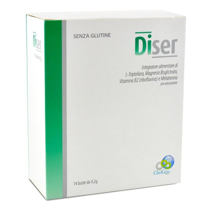 Diser 14 Bustine da 4,2 grammi uso orale formato convenienza