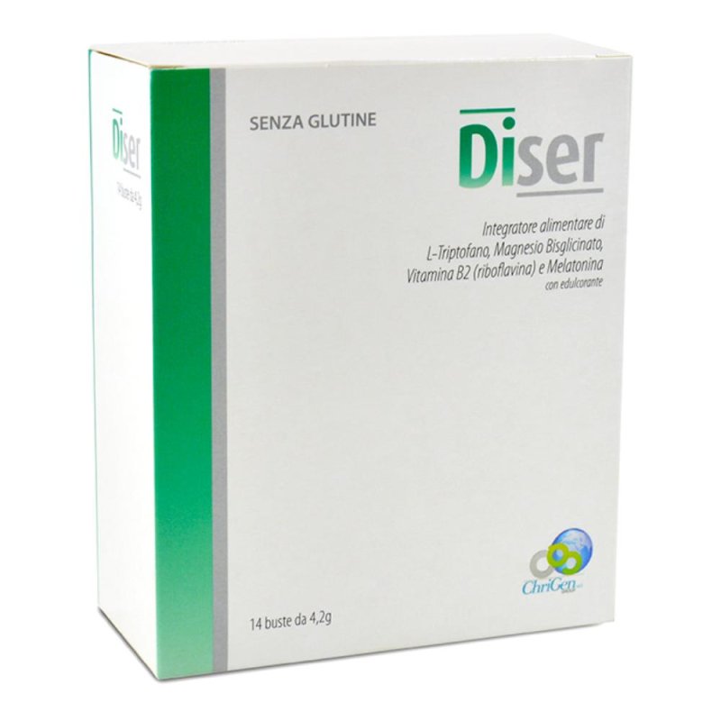 Diser 14 Bustine da 4,2 grammi uso orale formato convenienza