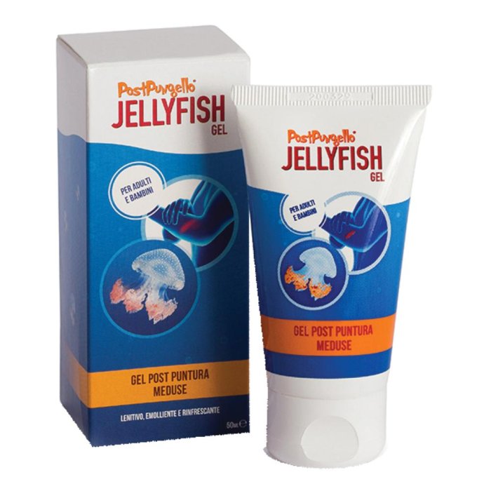 Sanifarma Post Pungello Jelly Fish Gel Post Puntura di Meduse 50 ml
