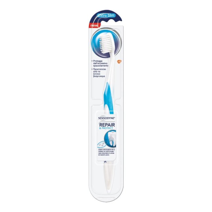Sensodyne Repair & Protect Spazzolino Morbido Denti Sensibili Extra Soft