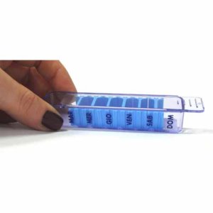 Farmacare Medidos 4u Portapillole Settimanale Mini