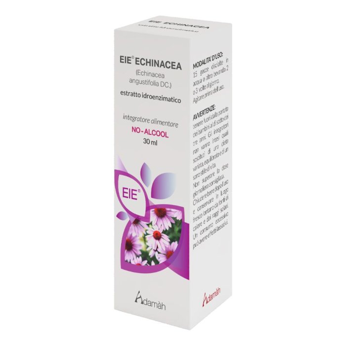 Adamah Eie Echinacea Gocce 30 Ml