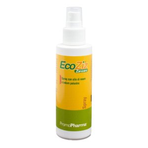 PromoPharma Ecoziz Spray Repellente Insetti e Zanzare 100 Millilitri
