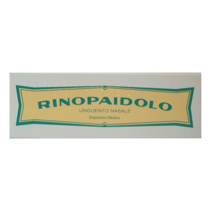 Deca Laboratorio Chimico Rinopaidolo Unguento Nasale Flacone 10g