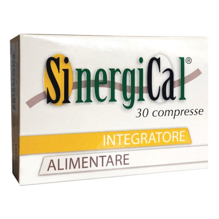 SINERGICAL INTEGRAT 30CPR 900