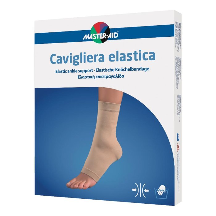 Master-Aid Cavigliera Elastica Taglia 3 (23-26cm) 1 pezzo