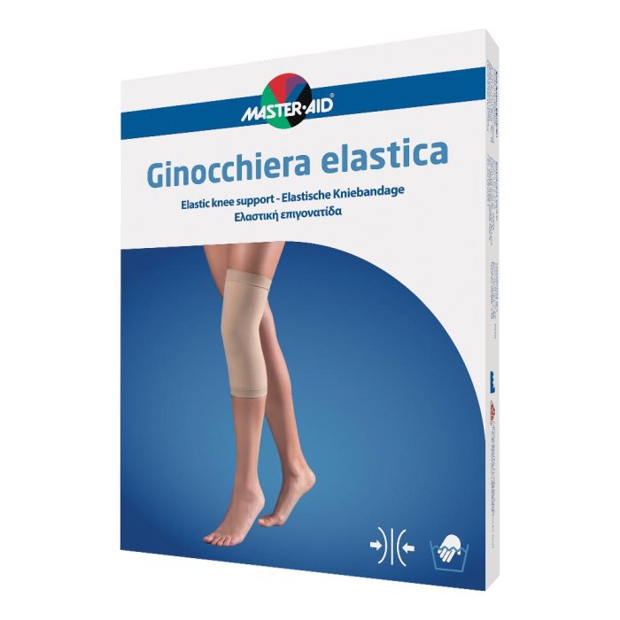 Master-Aid Ginocchiera Elastica Taglia 5 1 pezzo