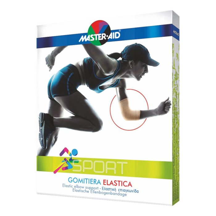 Master-Aid Gomitiera Elastica taglia 3 1 pezzo