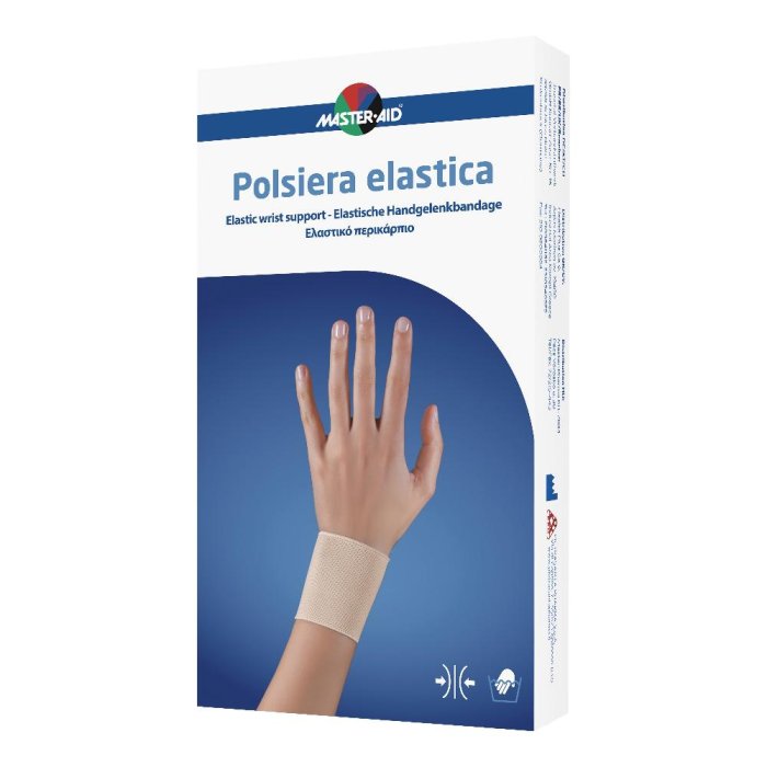 Master-Aid Polsiera Elastica Taglia 3 1 pezzo