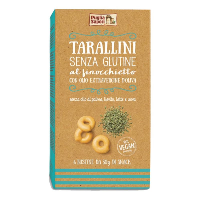 PUGLIA SAP.Tarallini Finocch. PUGLIA SAP.Tarallini Finocch.