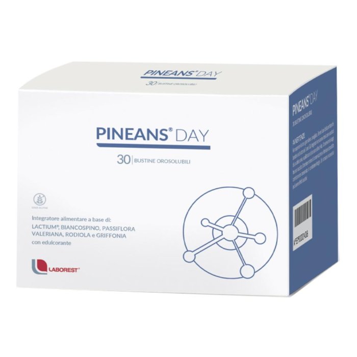 Laborest Italia Pineans Day 30 Bustine Orosolubili Da 1800 Mg