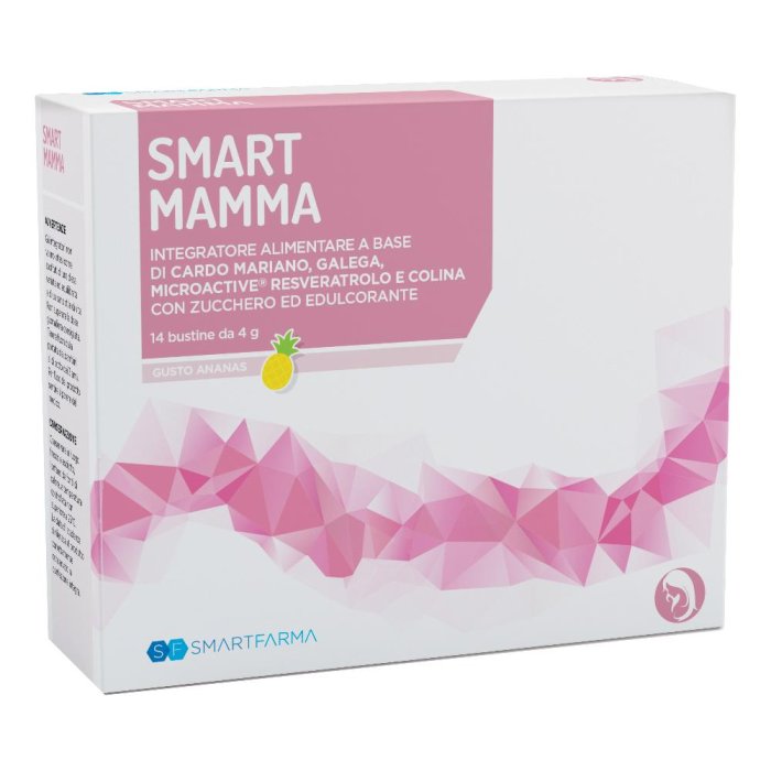 Smart Mamma Gusto Ananas 14 Bustine