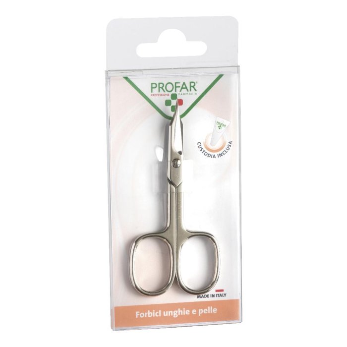 Profar Forbicine Unghie Punta Lancia 1 pezzo