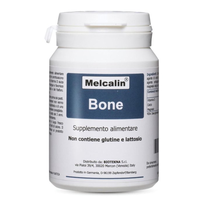 Biotekna Melcalin Bone 112 Compresse