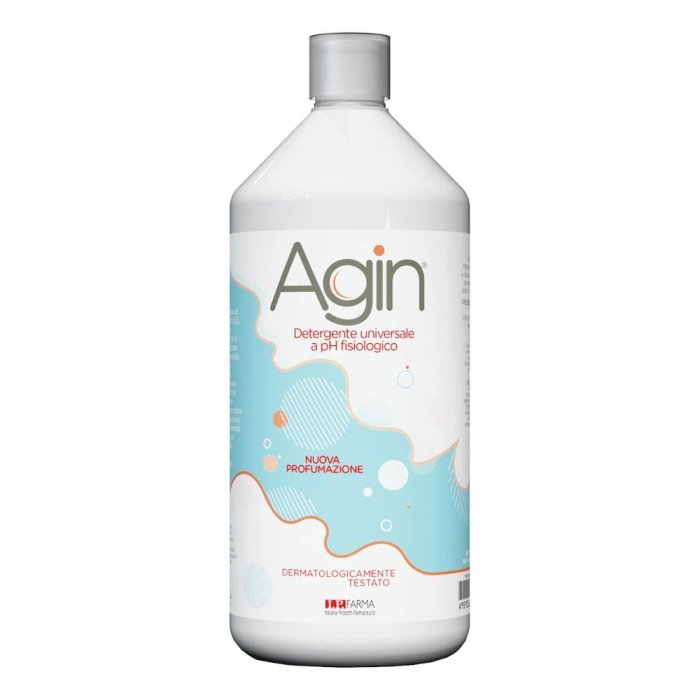  Agin detergente universale pH 5,5 flacone 1000 ml
