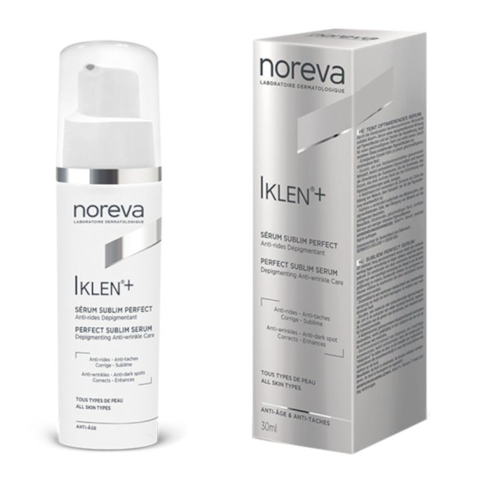 Iklen + Siero 30 Ml