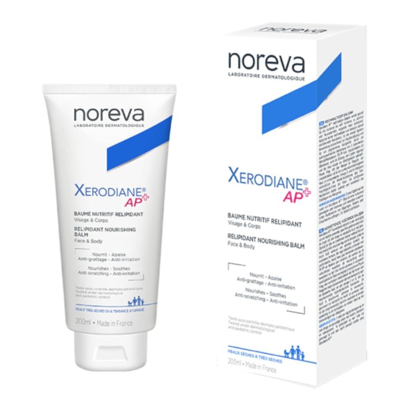 Xerodiane Plus Balsamo Nutritivo 200 Ml