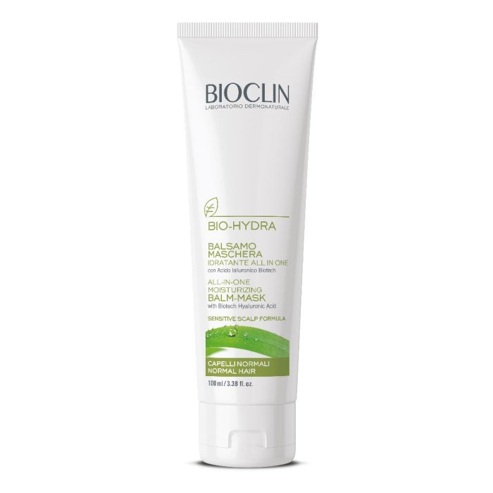 Bioclin Bio Hydra Maschera Capelli Normali 100 Ml