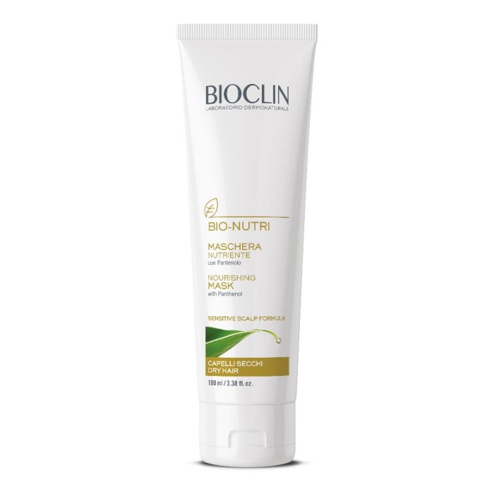 Bioclin Bio Nutri Maschera Capelli Secchi 100 Ml