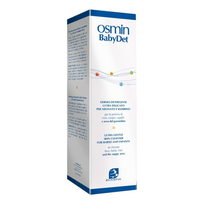 OSMIN BABYDET 400ML