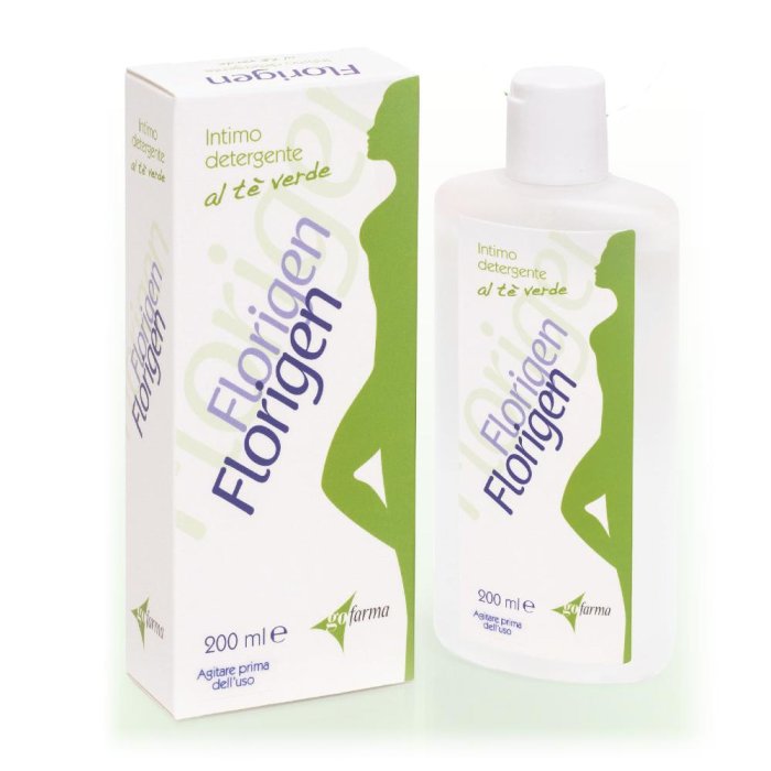 Go Farma Florigen Intimo Detergente 200 Ml