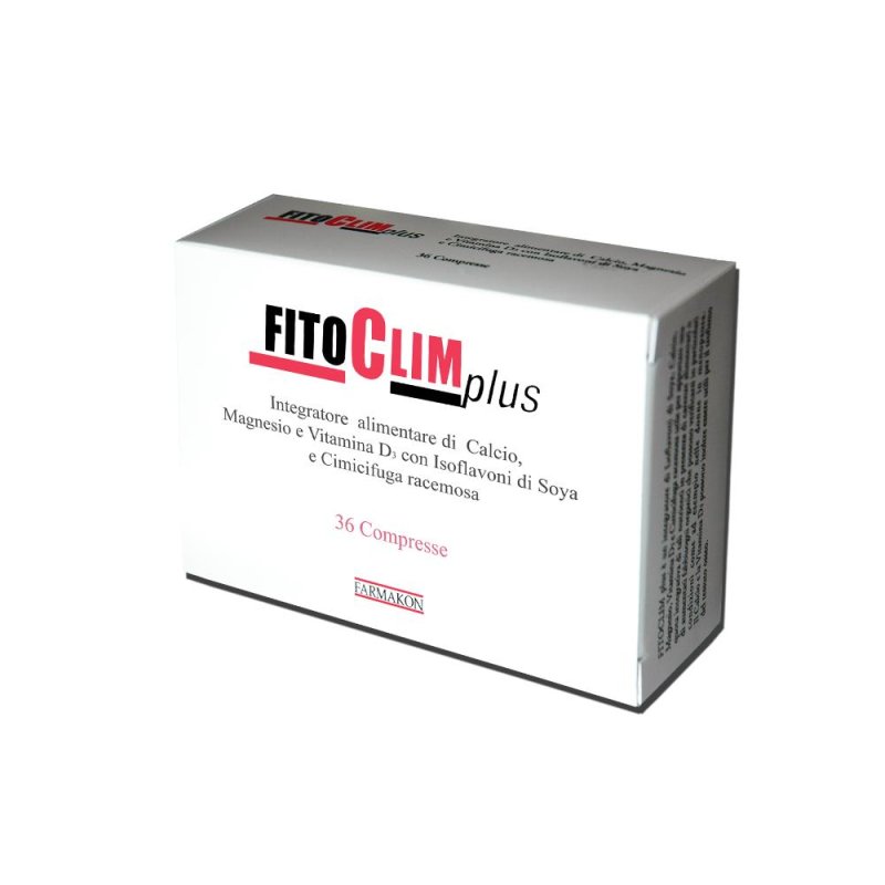 Farmakon Fitoclim Plus 36 Compresse