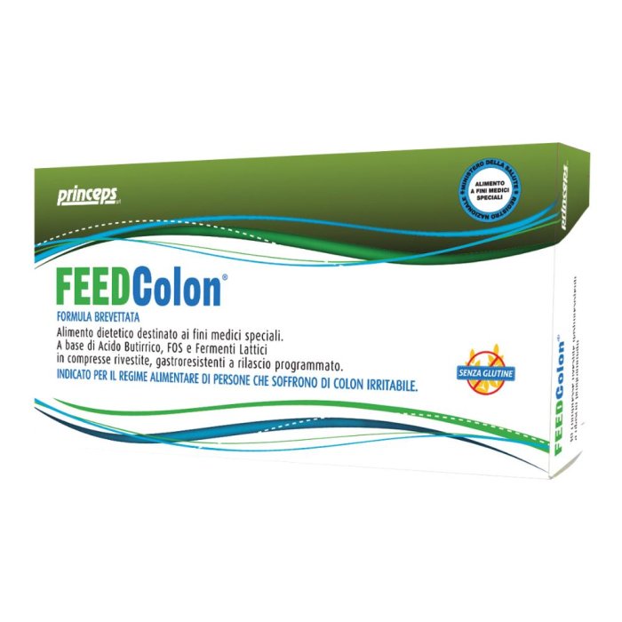 Princeps Feedcolon 30 Compresse