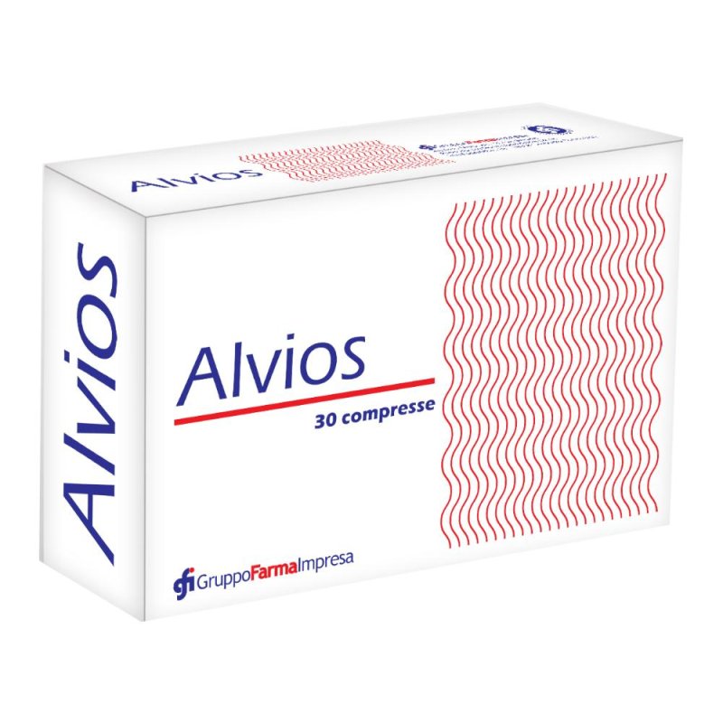 Gruppo Farmaimpresa Alvios 30 Compresse