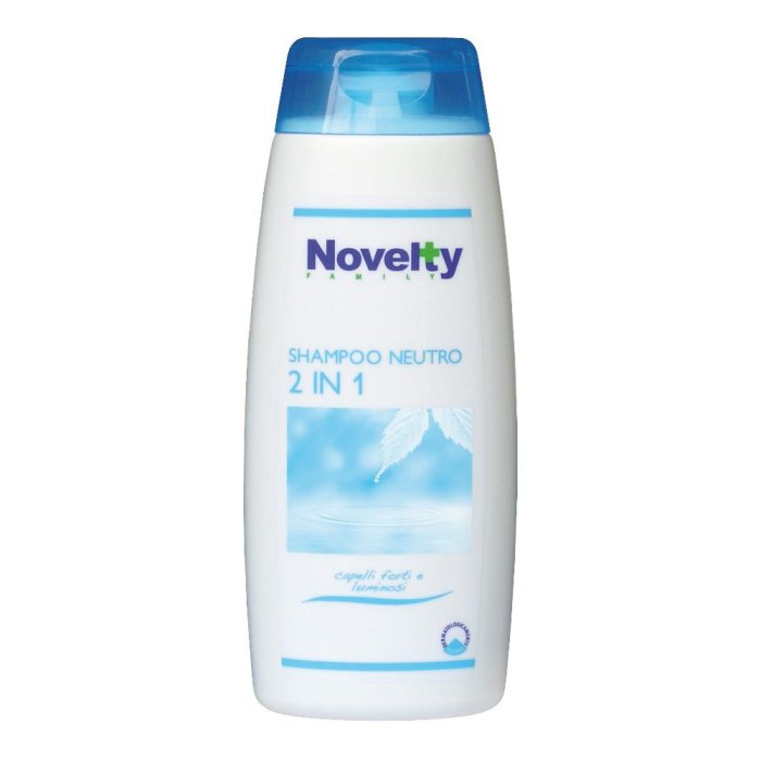 Silc Novelty Family Shampoo 2 In 1 250 Ml