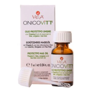 Hulka Vea Onicovitt Olio Protettivo Unghie 7 Ml