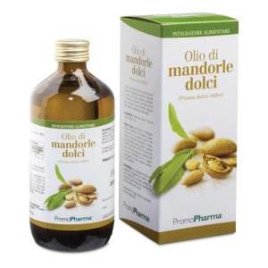 Promopharma Olio Di Mandorle Dolci 250 Ml