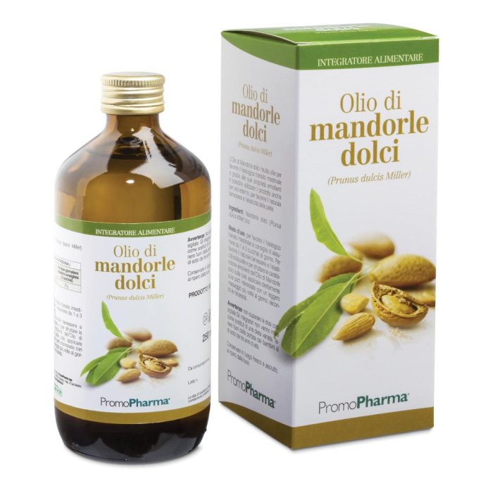 Promopharma Olio Di Mandorle Dolci 250 Ml