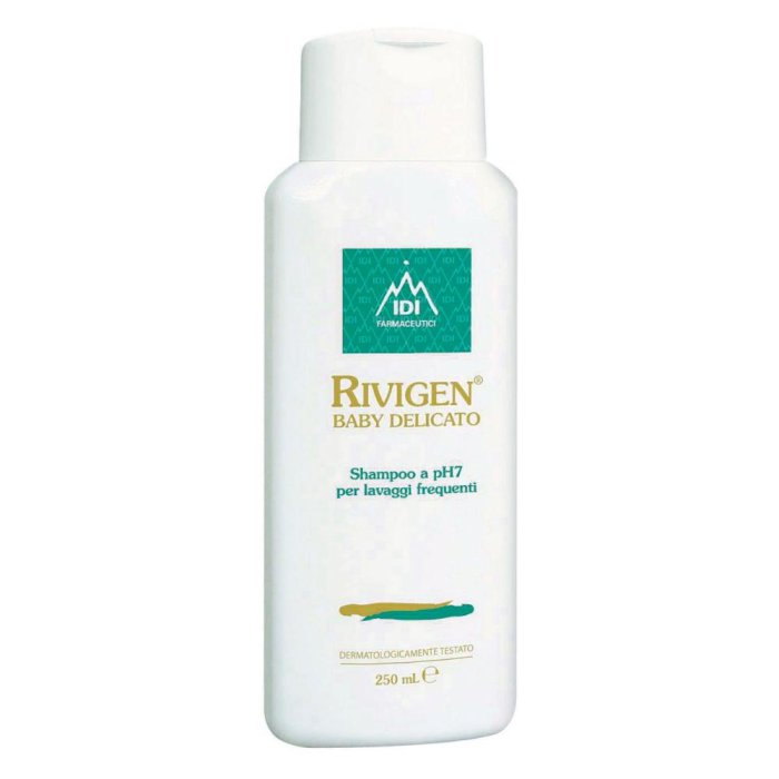 RIVIGEN OLIGO BIMBO  DELICATO 250ML