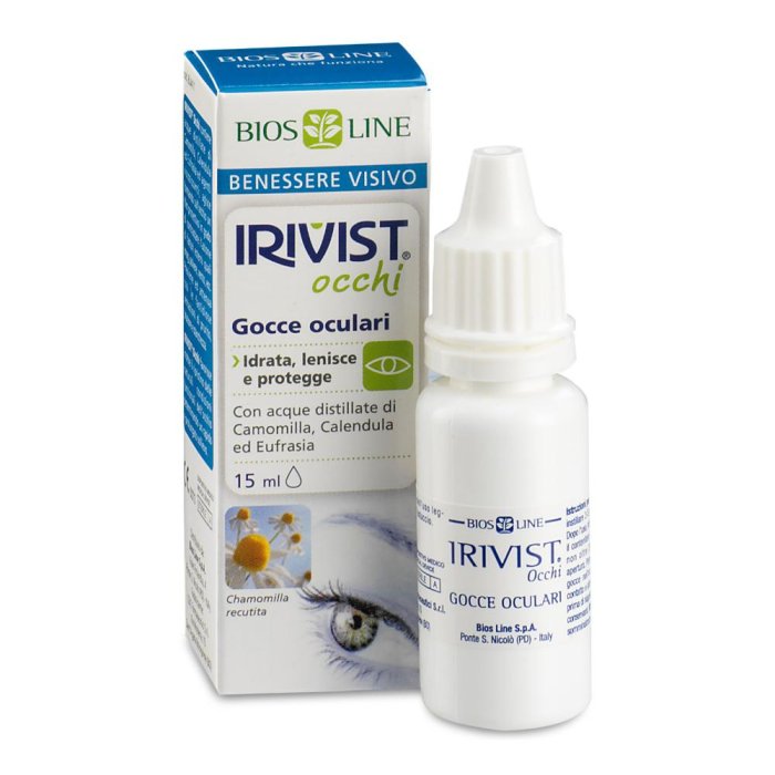 IRIVIST GOCCE POLIDOSE 15ML