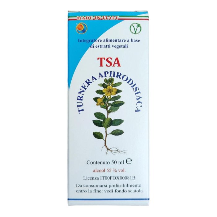 Tsa Turnera Aphrodisiaca  50  Ml