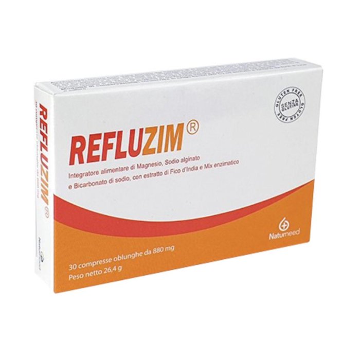 Naturneed Refluzim 30 Compresse