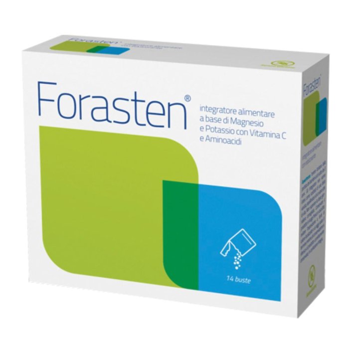 Euronational Forasten 10 Bustine 5 G