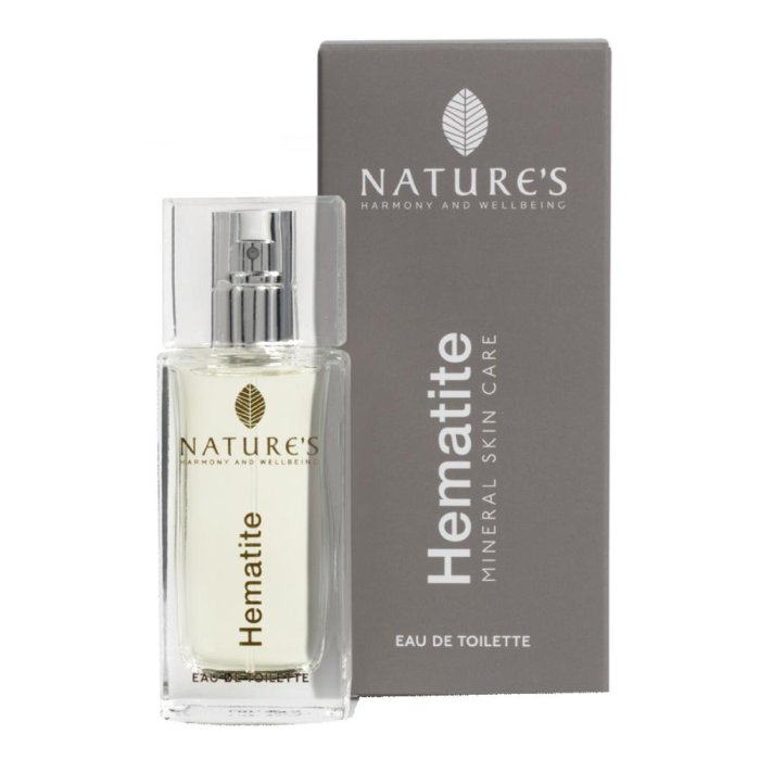 Bioearth Hematite Nature's Eau De Toilette 50ml
