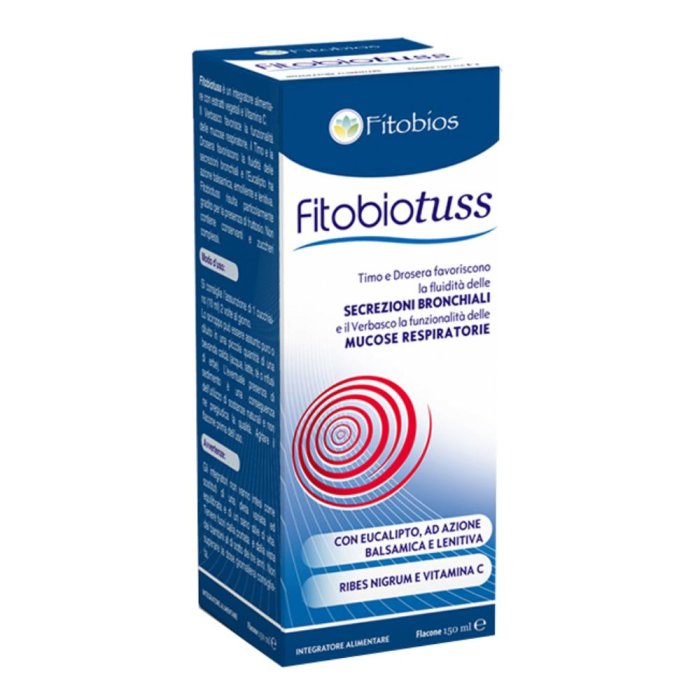 Fitobios FitobioTuss Sciroppo 150 ml