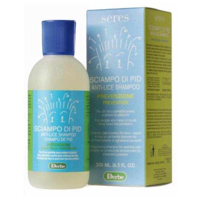 Derbe Pid - Sciampo Pidocchi Shampoo Prevenzione 200 ml