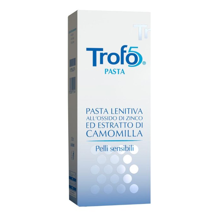 Uniderm Farmaceutici Trofo 5 Pasta 100 Ml