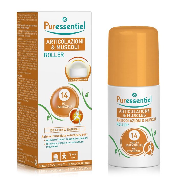 PURESSENTIEL Artic Roller 75ml