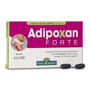 Naturando Adipoxan Forte 30 Capsule 31,9 G