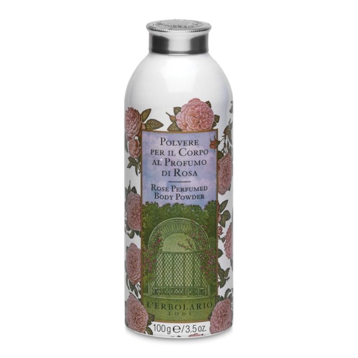 ROSA POLVERE CORPO 100G